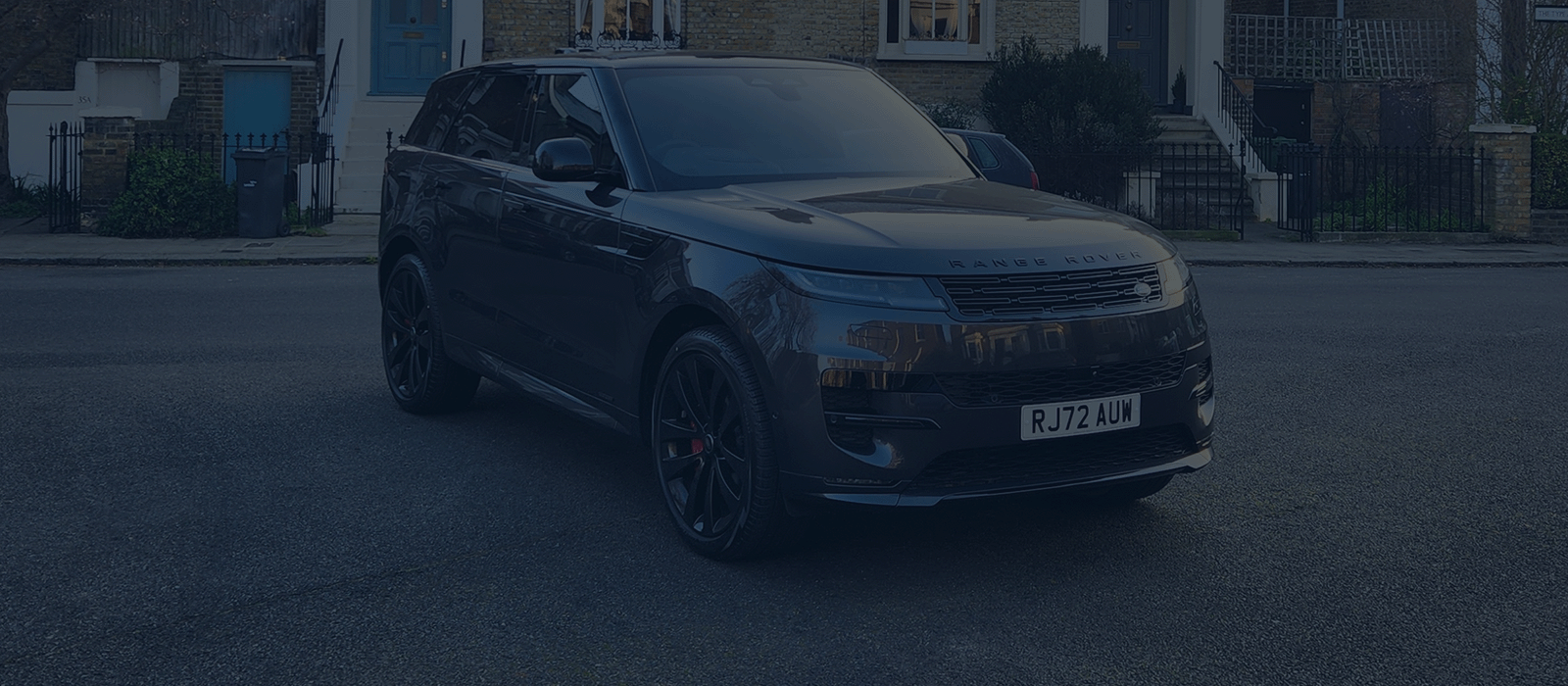 London's leading independent vehicle hire specialist