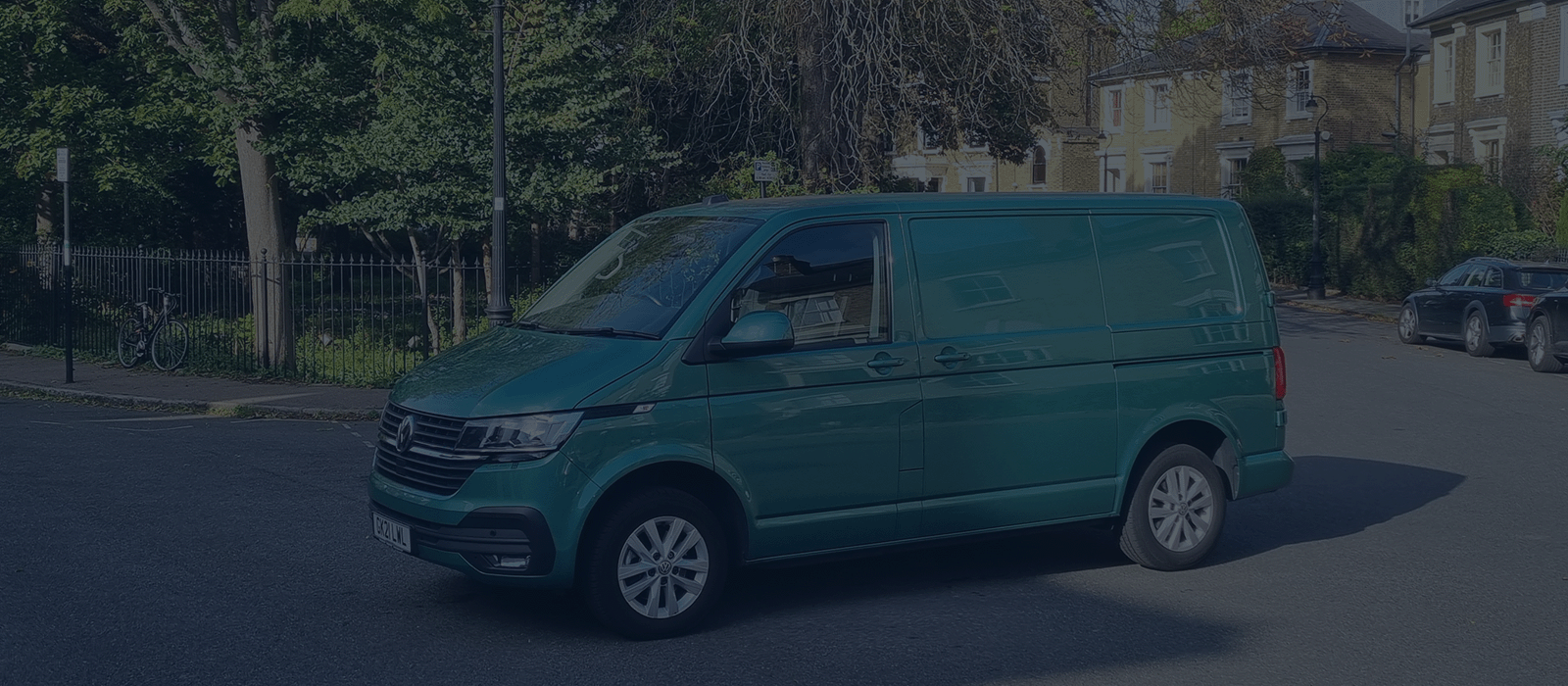 The smartest vans in town